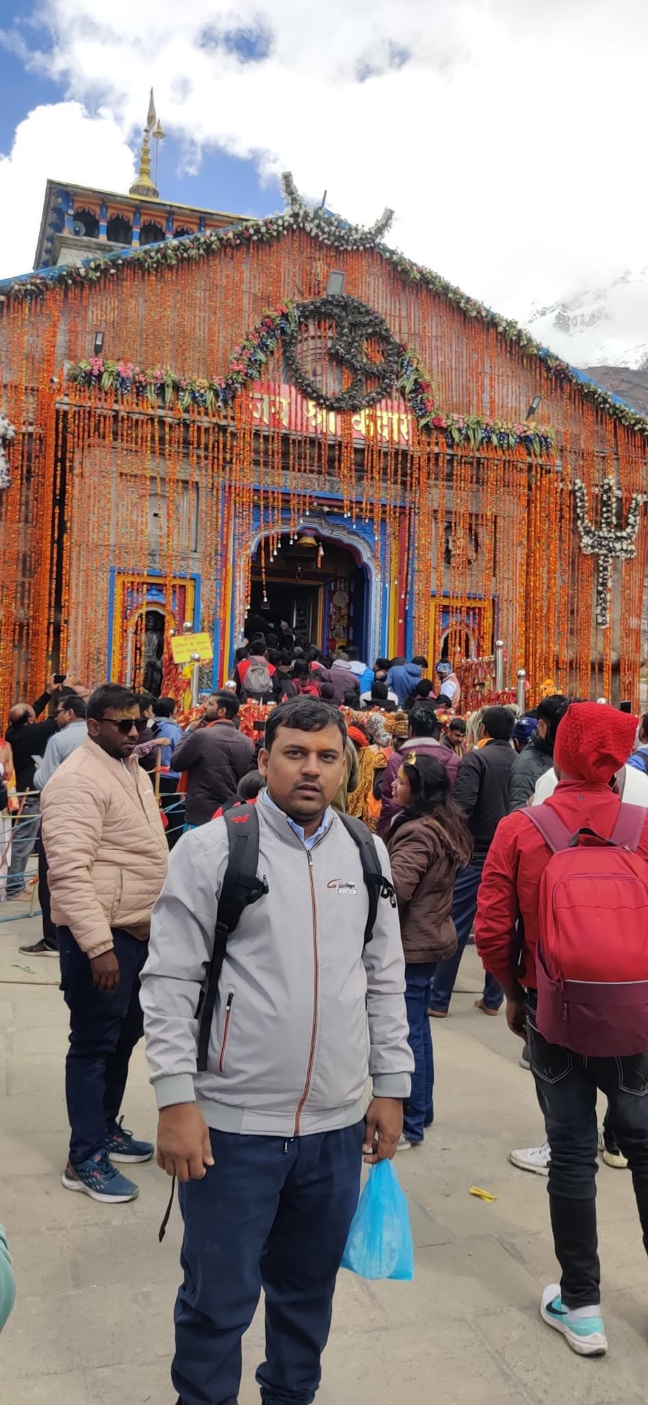 Kedarnath Visit 2021